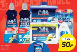 Fakta Tyskland Finish Tilbehør tilbud