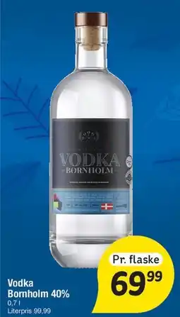 Fakta Tyskland Vodka Bornholm tilbud