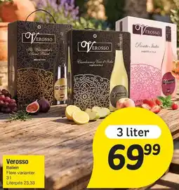 Fakta Tyskland Verosso tilbud