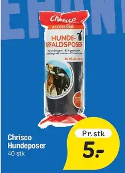 Fakta Tyskland Chrisco Hundeposer tilbud