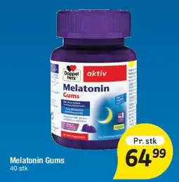 Fakta Tyskland Melatonin Gums tilbud