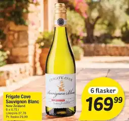Fakta Tyskland Frigate Cove Sauvignon Blanc tilbud