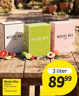 Fakta Tyskland Mucho Más tilbud