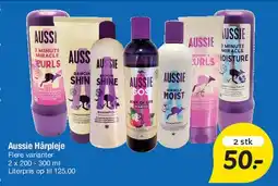 Fakta Tyskland Aussie Hårpleje tilbud