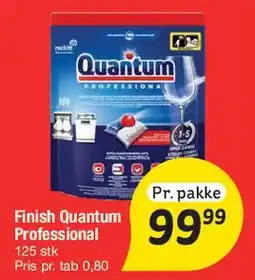 Fakta Tyskland Finish Quantum Professional tilbud