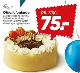 Bilka Bager Othellokage tilbud