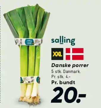 Bilka Danske porrer tilbud