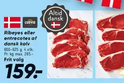 Bilka Hakket grise/kalvekød tilbud