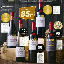 Bilka Chateau Tanunda Grand Barossa tilbud