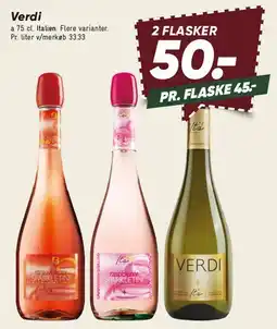 Bilka Verdi tilbud