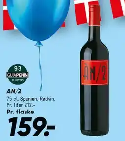 Bilka AN/2 tilbud