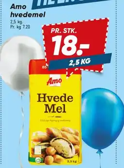 Bilka Amo Hvedemel tilbud