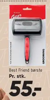 Bilka Best Friend børste tilbud
