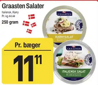 Graasten Salater