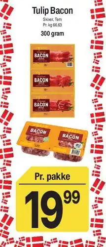 ABC Lavpris Tulip Bacon tilbud
