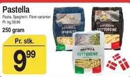 ABC Lavpris Pastella (pasta) tilbud
