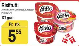ABC Lavpris Risifrutti tilbud