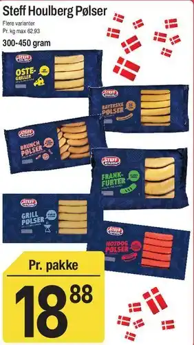 Steff Houlberg Pølser