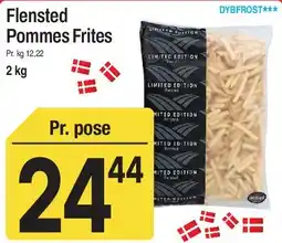 ABC Lavpris Flensted Pommes Frites tilbud