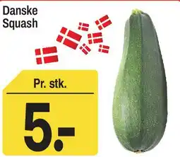 ABC Lavpris Danske Squash tilbud