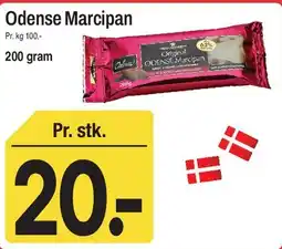ABC Lavpris Odense Marcipan tilbud