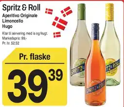ABC Lavpris Spritz & Roll tilbud
