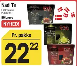 ABC Lavpris Nadi Te tilbud