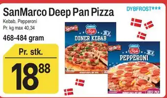 SanMarco Deep Pan Pizza