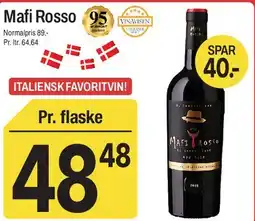 ABC Lavpris Mafi Rosso tilbud