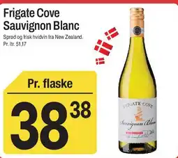 ABC Lavpris Frigate Cove Sauvignon Blanc tilbud