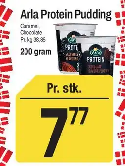 ABC Lavpris Arla Protein Pudding tilbud