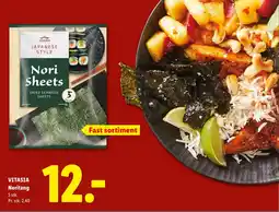 Lidl Vitasia Noritang tilbud