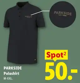 Lidl Parkside Poloshirt tilbud