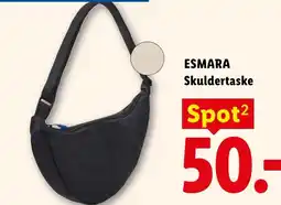 Lidl Esmara Skuldertaske tilbud