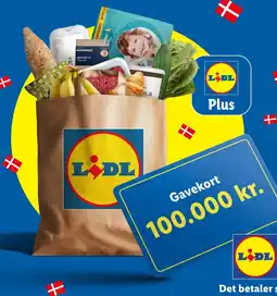 Lidl Lidl Plus tilbud