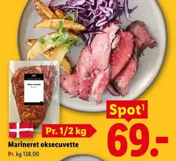 Lidl Okse cuvette tilbud