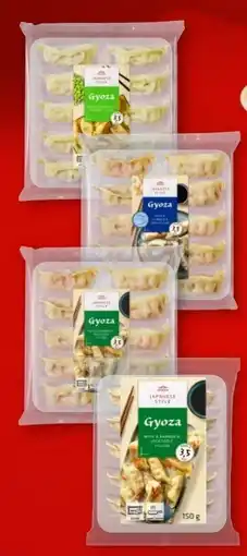 Lidl Japanese Style Gyoza tilbud