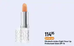 Matas Elizabeth Arden Eight Hour Lip Protectant Stick SPF 15 tilbud