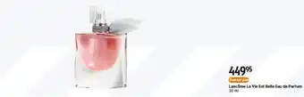 Lancôme La Vie Est Belle Eau de Parfum