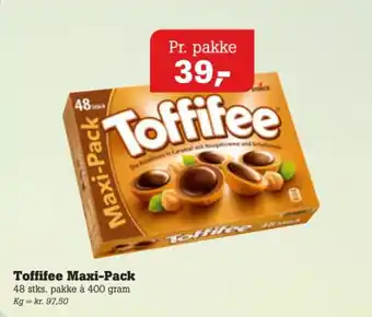 Toffifee Maxi-Pack