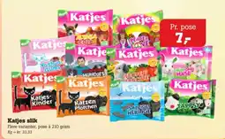 Poetzsch Padborg Katjes slik tilbud