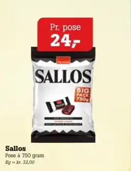 Poetzsch Padborg Sallos tilbud