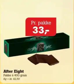 Poetzsch Padborg After Eight tilbud