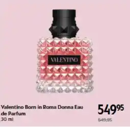 Matas Valentino Born in Roma Donna Eau de Parfum tilbud