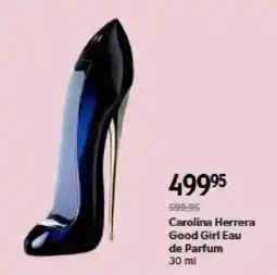 Matas Carolina Herrera Good Girl Eau de Parfum tilbud
