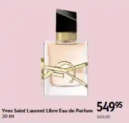 Matas Yves Saint Laurent Libre Eau de Parfum tilbud