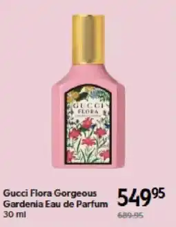 Matas Gucci Flora Gorgeous Gardenia tilbud