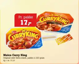 Poetzsch Padborg Meica Curry King tilbud