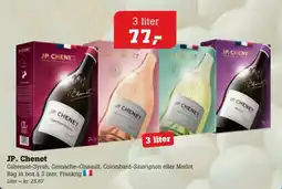 Poetzsch Padborg Jp. Chenet tilbud