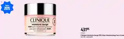 Matas Clinique moisture surge 100H auto-replenishing hydrator tilbud